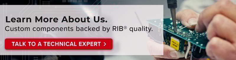 Learn More About Us. Custom components backed by RIB quality | Talk to a Technical Expert»